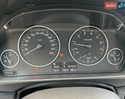 БМВ 3 Серия ГТ 2015 в Львове на Automoto.ua Белый БМВ 3 Серия ГТ, объемом двигателя 2 л и пробегом 179 тыс. км за 17000 $, фото 23 на Automoto.ua