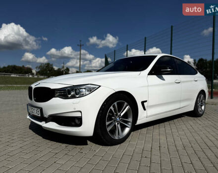 Білий БМВ 3 Серія ГТ, об'ємом двигуна 2 л та пробігом 314 тис. км за 17300 $, фото 2 на Automoto.ua