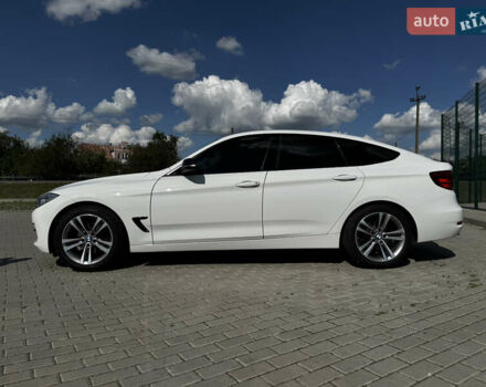 Білий БМВ 3 Серія ГТ, об'ємом двигуна 2 л та пробігом 314 тис. км за 17300 $, фото 6 на Automoto.ua