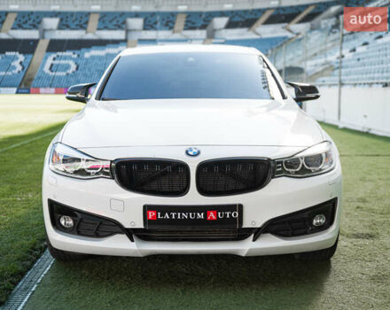 Белый БМВ 3 Серия ГТ, объемом двигателя 2 л и пробегом 157 тыс. км за 20900 $, фото 6 на Automoto.ua