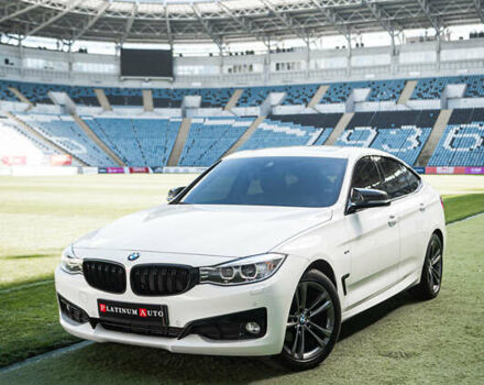 Белый БМВ 3 Серия ГТ, объемом двигателя 2 л и пробегом 157 тыс. км за 20900 $, фото 11 на Automoto.ua