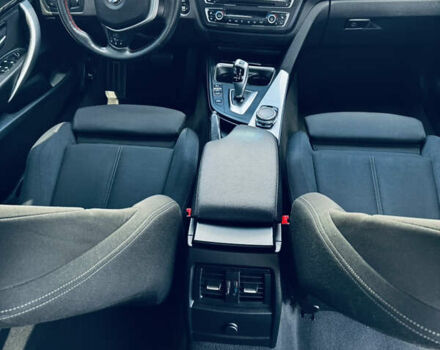 Білий БМВ 3 Серія ГТ, об'ємом двигуна 2 л та пробігом 314 тис. км за 17300 $, фото 31 на Automoto.ua