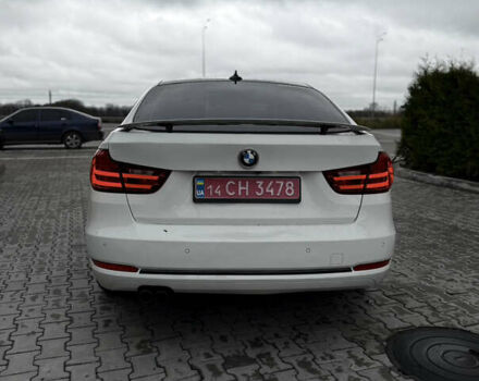 Белый БМВ 3 Серия ГТ, объемом двигателя 0 л и пробегом 205 тыс. км за 16000 $, фото 9 на Automoto.ua