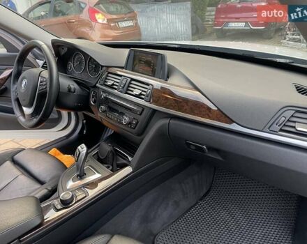 БМВ 3 Серия ГТ 2015 в Львове на Automoto.ua Белый БМВ 3 Серия ГТ, объемом двигателя 2 л и пробегом 179 тыс. км за 17000 $, фото 17 на Automoto.ua