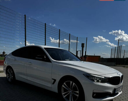 Білий БМВ 3 Серія ГТ, об'ємом двигуна 2 л та пробігом 314 тис. км за 17300 $, фото 18 на Automoto.ua