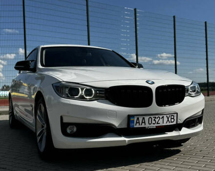 Білий БМВ 3 Серія ГТ, об'ємом двигуна 2 л та пробігом 314 тис. км за 17300 $, фото 3 на Automoto.ua
