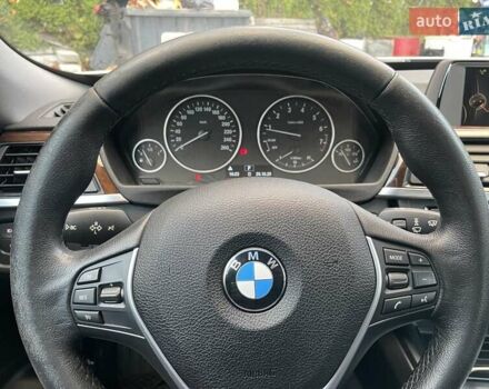 БМВ 3 Серия ГТ 2015 в Львове на Automoto.ua Белый БМВ 3 Серия ГТ, объемом двигателя 2 л и пробегом 179 тыс. км за 17000 $, фото 27 на Automoto.ua