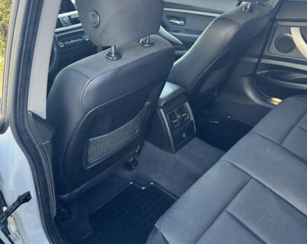 Белый БМВ 3 Серия ГТ, объемом двигателя 2 л и пробегом 242 тыс. км за 16000 $, фото 12 на Automoto.ua