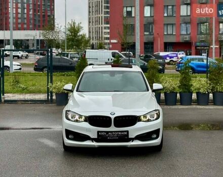 Білий БМВ 3 Серія ГТ, об'ємом двигуна 3 л та пробігом 171 тис. км за 18500 $, фото 3 на Automoto.ua