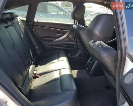 Білий БМВ 3 Серія ГТ, об'ємом двигуна 2 л та пробігом 87 тис. км за 3100 $, фото 9 на Automoto.ua