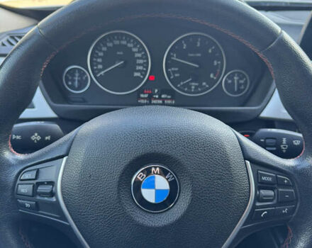 Белый БМВ 3 Серия ГТ, объемом двигателя 2 л и пробегом 242 тыс. км за 16000 $, фото 5 на Automoto.ua