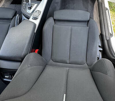 Білий БМВ 3 Серія ГТ, об'ємом двигуна 2 л та пробігом 314 тис. км за 17300 $, фото 36 на Automoto.ua