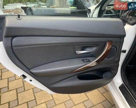 БМВ 3 Серия ГТ 2015 в Львове на Automoto.ua Белый БМВ 3 Серия ГТ, объемом двигателя 2 л и пробегом 179 тыс. км за 17000 $, фото 18 на Automoto.ua