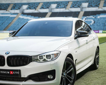 Белый БМВ 3 Серия ГТ, объемом двигателя 2 л и пробегом 157 тыс. км за 20900 $, фото 10 на Automoto.ua