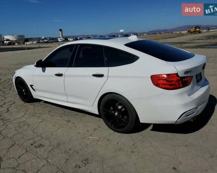 Білий БМВ 3 Серія ГТ, об'ємом двигуна 2 л та пробігом 87 тис. км за 3100 $, фото 1 на Automoto.ua