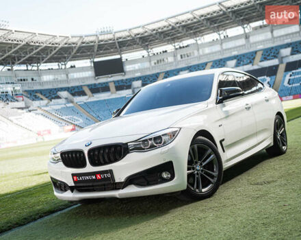 Белый БМВ 3 Серия ГТ, объемом двигателя 2 л и пробегом 157 тыс. км за 20900 $, фото 8 на Automoto.ua