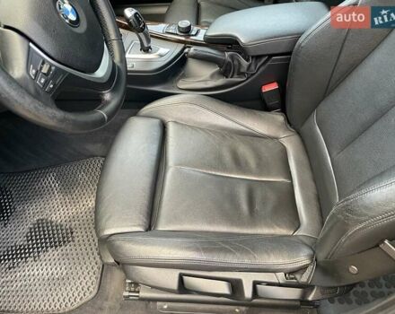 БМВ 3 Серия ГТ 2015 в Львове на Automoto.ua Белый БМВ 3 Серия ГТ, объемом двигателя 2 л и пробегом 179 тыс. км за 17000 $, фото 21 на Automoto.ua