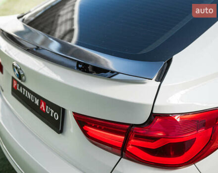 Белый БМВ 3 Серия ГТ, объемом двигателя 2 л и пробегом 157 тыс. км за 20900 $, фото 18 на Automoto.ua