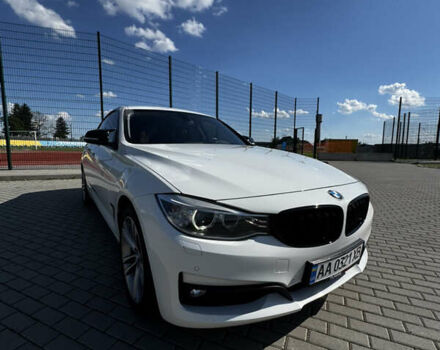 Білий БМВ 3 Серія ГТ, об'ємом двигуна 2 л та пробігом 314 тис. км за 17300 $, фото 15 на Automoto.ua