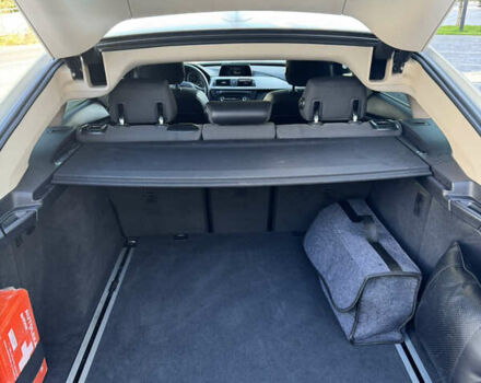 Белый БМВ 3 Серия ГТ, объемом двигателя 2 л и пробегом 242 тыс. км за 16000 $, фото 10 на Automoto.ua