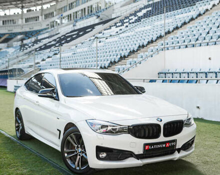 Белый БМВ 3 Серия ГТ, объемом двигателя 2 л и пробегом 157 тыс. км за 20900 $, фото 3 на Automoto.ua