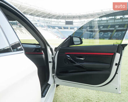 Белый БМВ 3 Серия ГТ, объемом двигателя 2 л и пробегом 157 тыс. км за 20900 $, фото 22 на Automoto.ua