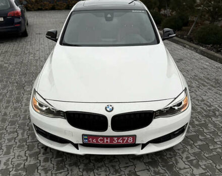 Белый БМВ 3 Серия ГТ, объемом двигателя 0 л и пробегом 205 тыс. км за 16000 $, фото 3 на Automoto.ua