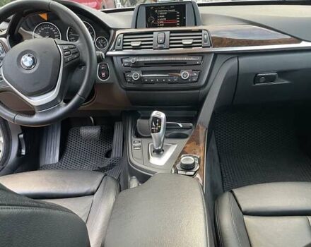 БМВ 3 Серия ГТ 2015 в Львове на Automoto.ua Белый БМВ 3 Серия ГТ, объемом двигателя 2 л и пробегом 179 тыс. км за 17000 $, фото 14 на Automoto.ua