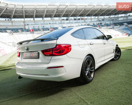 Белый БМВ 3 Серия ГТ, объемом двигателя 2 л и пробегом 157 тыс. км за 20900 $, фото 20 на Automoto.ua