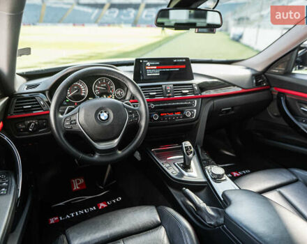 Белый БМВ 3 Серия ГТ, объемом двигателя 2 л и пробегом 157 тыс. км за 20900 $, фото 50 на Automoto.ua