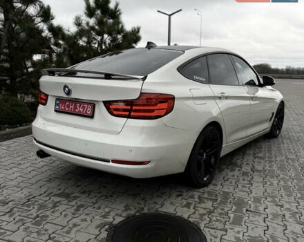 Белый БМВ 3 Серия ГТ, объемом двигателя 0 л и пробегом 205 тыс. км за 16000 $, фото 8 на Automoto.ua