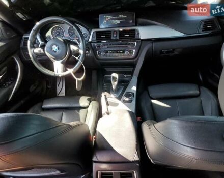 Білий БМВ 3 Серія ГТ, об'ємом двигуна 2 л та пробігом 87 тис. км за 3100 $, фото 7 на Automoto.ua