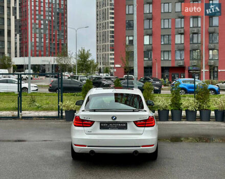 Білий БМВ 3 Серія ГТ, об'ємом двигуна 3 л та пробігом 171 тис. км за 18500 $, фото 7 на Automoto.ua