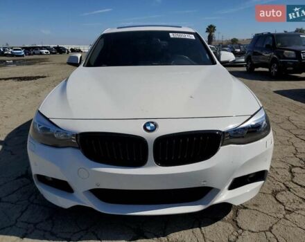 Білий БМВ 3 Серія ГТ, об'ємом двигуна 2 л та пробігом 87 тис. км за 3100 $, фото 4 на Automoto.ua