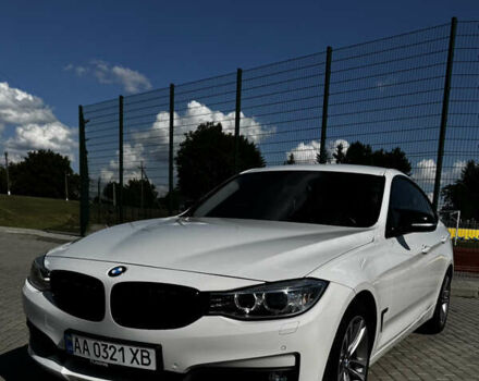 Білий БМВ 3 Серія ГТ, об'ємом двигуна 2 л та пробігом 314 тис. км за 17300 $, фото 11 на Automoto.ua