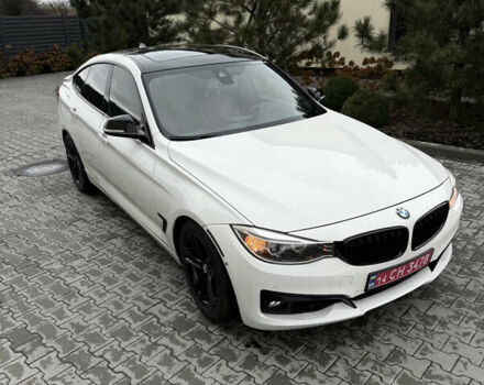 Белый БМВ 3 Серия ГТ, объемом двигателя 0 л и пробегом 205 тыс. км за 16000 $, фото 1 на Automoto.ua
