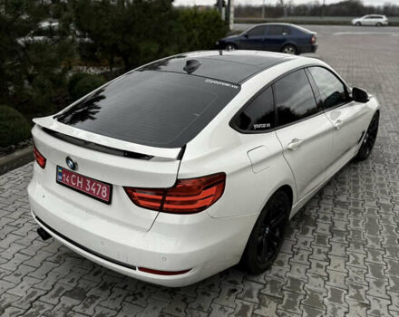 Белый БМВ 3 Серия ГТ, объемом двигателя 0 л и пробегом 205 тыс. км за 16000 $, фото 7 на Automoto.ua