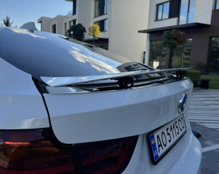 Белый БМВ 3 Серия ГТ, объемом двигателя 2 л и пробегом 242 тыс. км за 16000 $, фото 14 на Automoto.ua