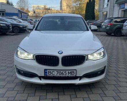 БМВ 3 Серия ГТ 2015 в Львове на Automoto.ua Белый БМВ 3 Серия ГТ, объемом двигателя 2 л и пробегом 179 тыс. км за 17000 $, фото 1 на Automoto.ua