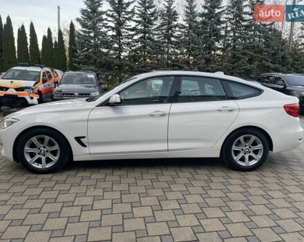 БМВ 3 Серия ГТ 2015 в Львове на Automoto.ua Белый БМВ 3 Серия ГТ, объемом двигателя 2 л и пробегом 179 тыс. км за 17000 $, фото 2 на Automoto.ua