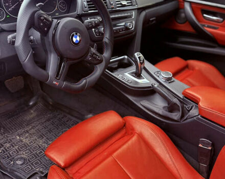 Белый БМВ 3 Серия ГТ, объемом двигателя 0 л и пробегом 205 тыс. км за 16000 $, фото 18 на Automoto.ua