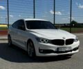 Білий БМВ 3 Серія ГТ, об'ємом двигуна 2 л та пробігом 314 тис. км за 17300 $, фото 1 на Automoto.ua