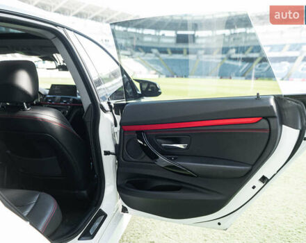 Белый БМВ 3 Серия ГТ, объемом двигателя 2 л и пробегом 157 тыс. км за 20900 $, фото 29 на Automoto.ua