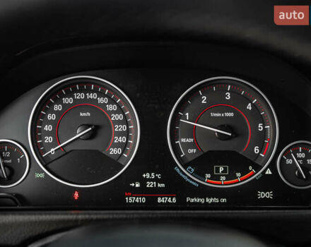 Белый БМВ 3 Серия ГТ, объемом двигателя 2 л и пробегом 157 тыс. км за 20900 $, фото 40 на Automoto.ua