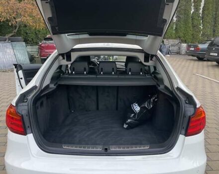 БМВ 3 Серия ГТ 2015 в Львове на Automoto.ua Белый БМВ 3 Серия ГТ, объемом двигателя 2 л и пробегом 179 тыс. км за 17000 $, фото 8 на Automoto.ua