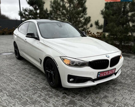 Белый БМВ 3 Серия ГТ, объемом двигателя 0 л и пробегом 205 тыс. км за 16000 $, фото 2 на Automoto.ua