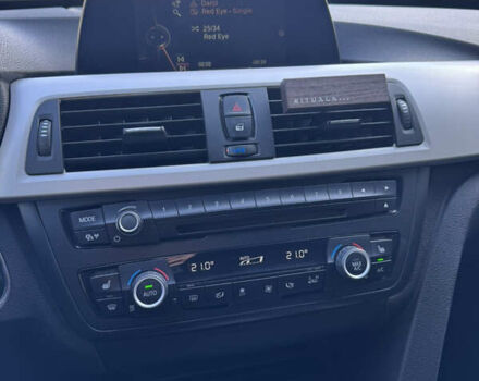 Белый БМВ 3 Серия ГТ, объемом двигателя 2 л и пробегом 242 тыс. км за 16000 $, фото 7 на Automoto.ua