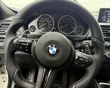 Белый БМВ 3 Серия ГТ, объемом двигателя 0 л и пробегом 205 тыс. км за 16000 $, фото 15 на Automoto.ua