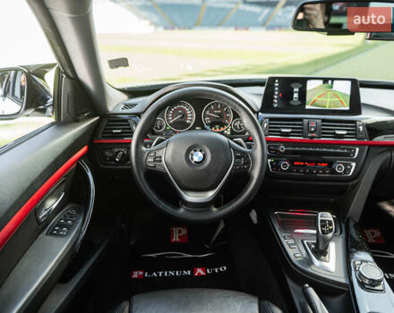 Белый БМВ 3 Серия ГТ, объемом двигателя 2 л и пробегом 157 тыс. км за 20900 $, фото 51 на Automoto.ua