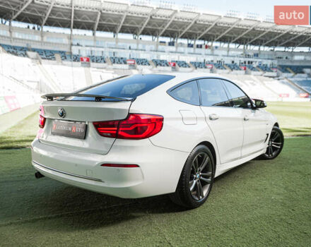 Белый БМВ 3 Серия ГТ, объемом двигателя 2 л и пробегом 157 тыс. км за 20900 $, фото 19 на Automoto.ua